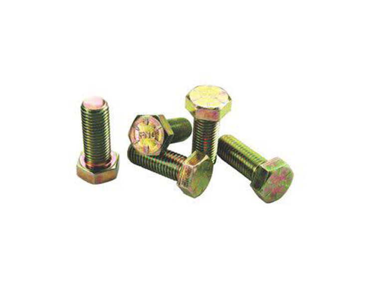 Tetanized-hex-bolt