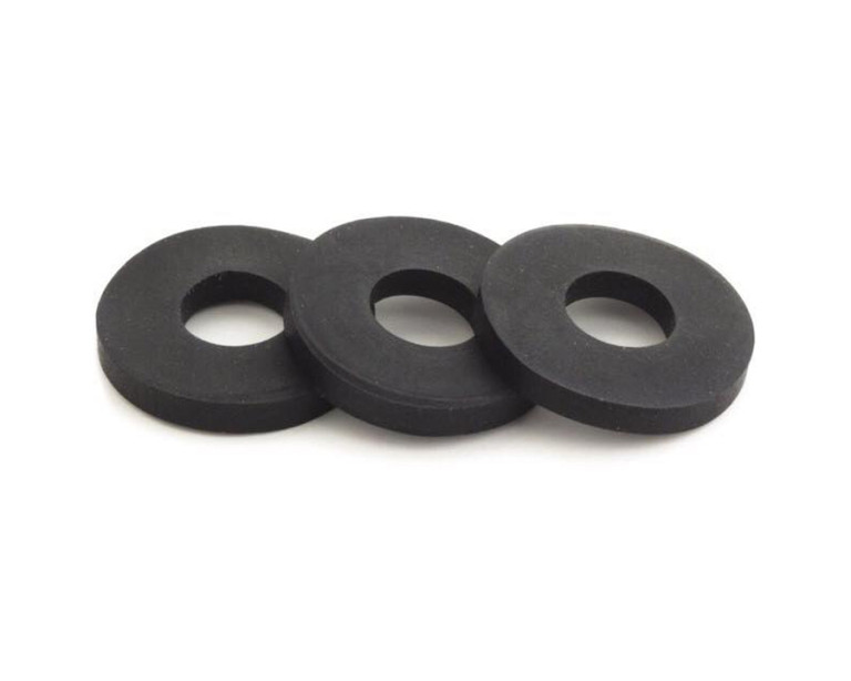 Rubber-washers
