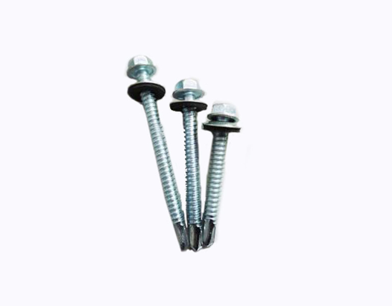 Tekscrews-steel
