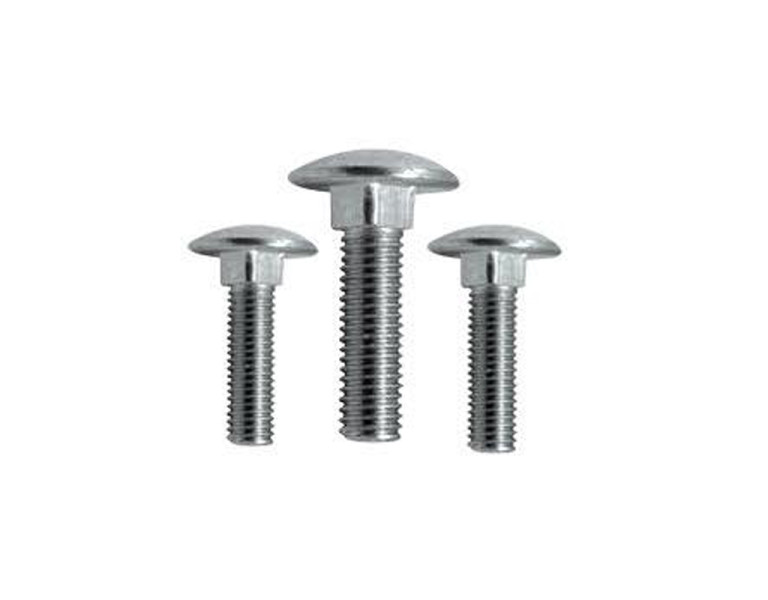 Carriage-bolt
