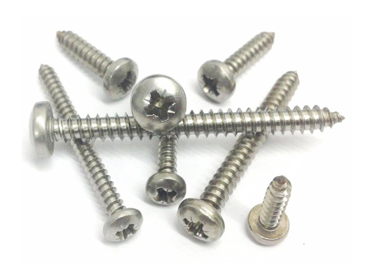 Metal-screw
