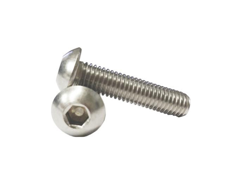 Button-head-socket-capscrew