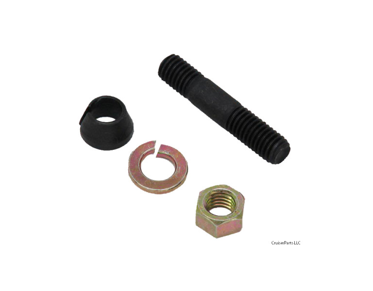 Axle-stud-bolt