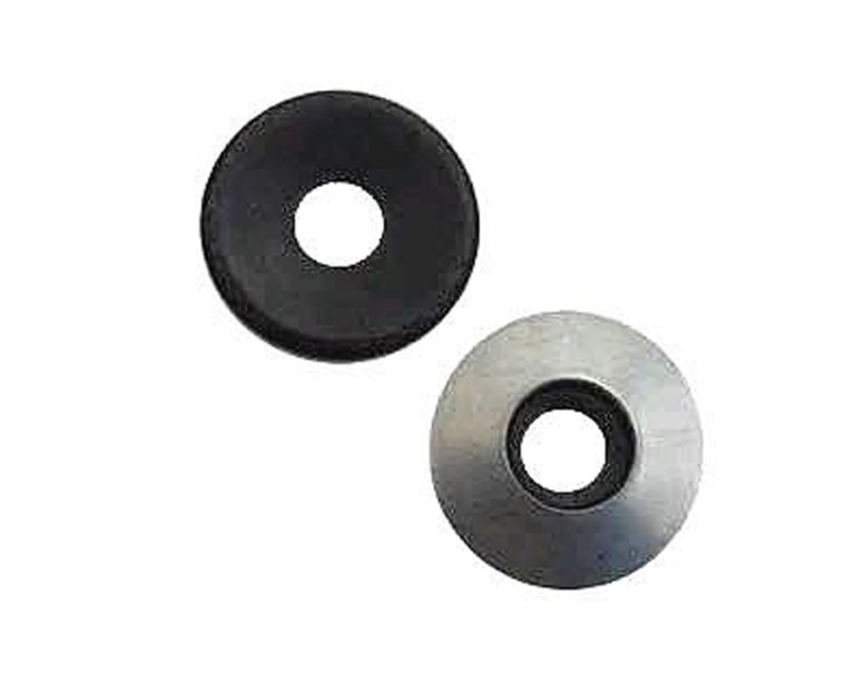 Metal-rubber-washers