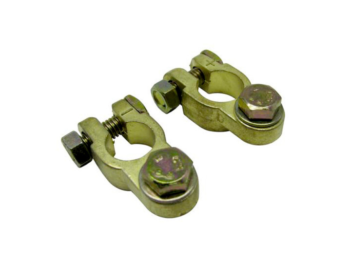 Battery-terminal-clamp