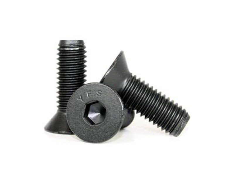 Flat-head-socket-capscrew