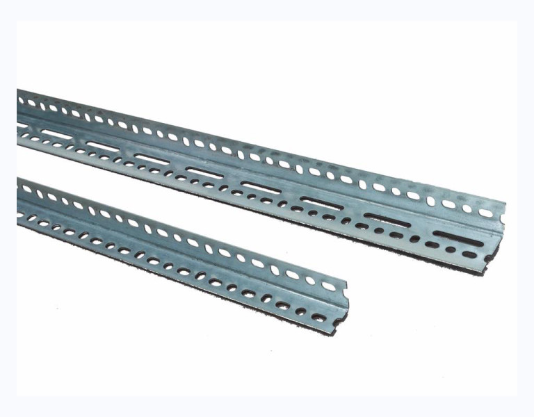 Slotted-angle-bar