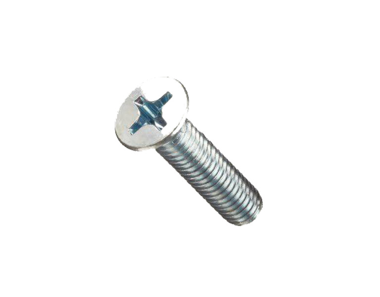Flat-head-machine-screw-stove-bolt